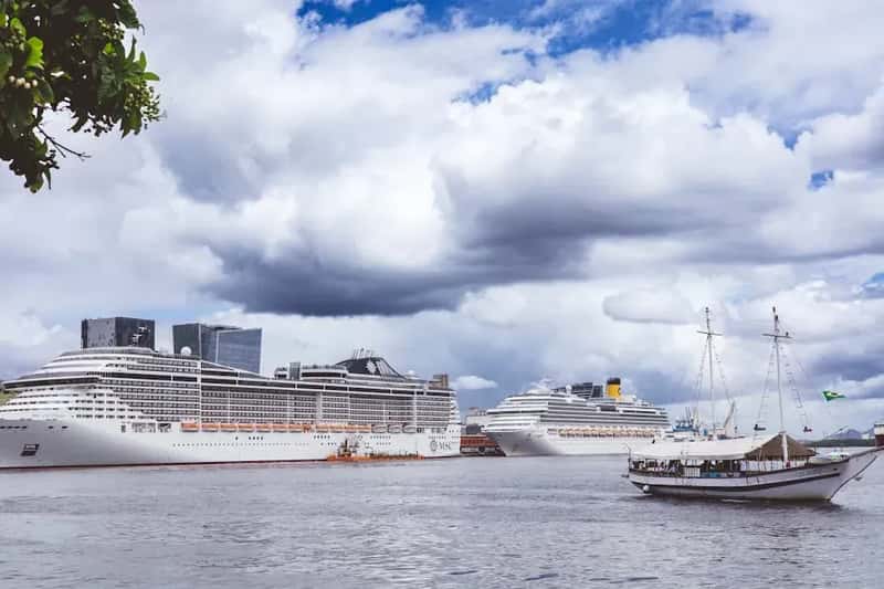 The Environmental Cost of Cruising Is Enormous (Image Credits: Pexels)