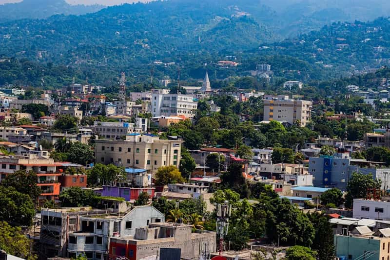 2. Haiti (Image Credits: Unsplash)