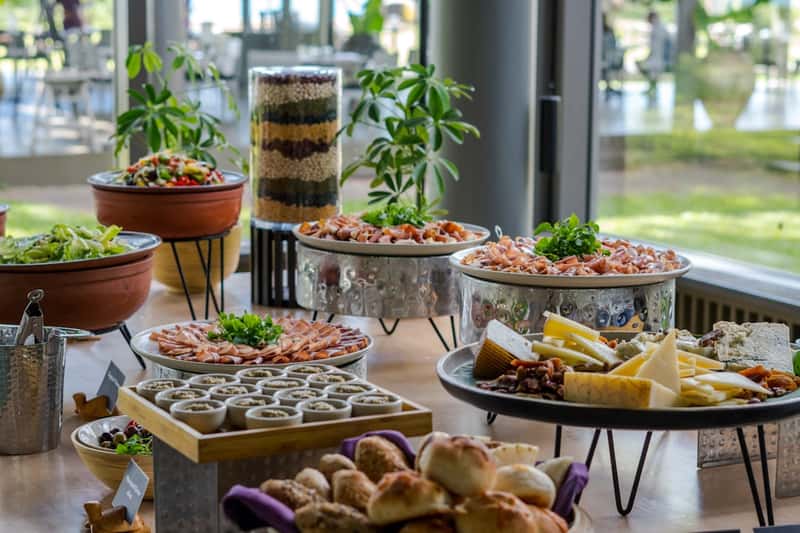 Rushing Into The Buffet Without Reconnaissance (Image Credits: Unsplash)