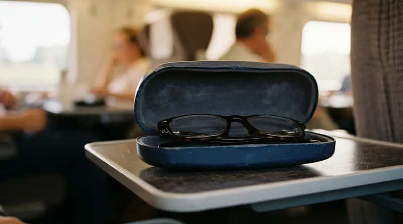 12. Prescription Glasses: Fragile, Personal, and Hard to Replace Overnight (Image Credits: Gemini)