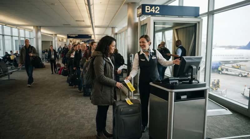 #22 - The Oversized Bag Fee That Quietly Disappears at the Gate (Image Credits: Gemini)