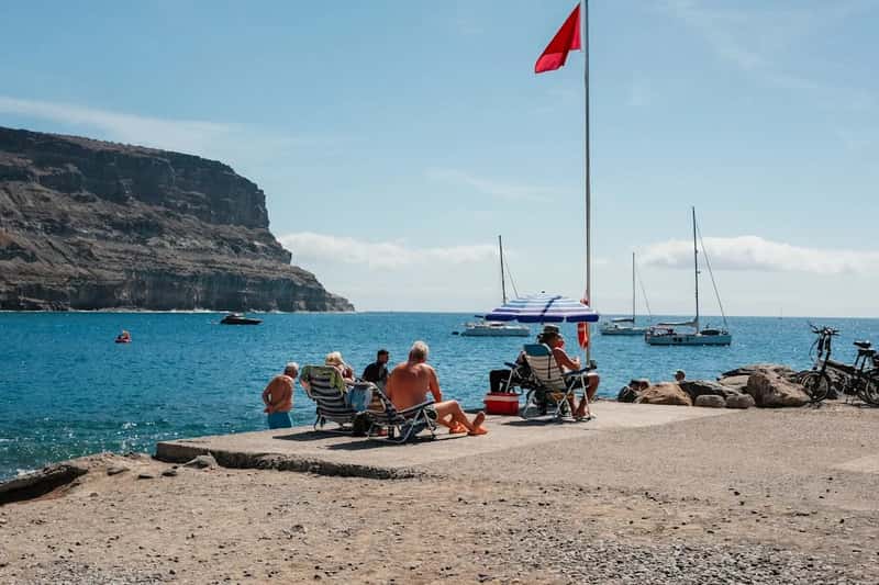 The Canary Islands (Image Credits: Unsplash)
