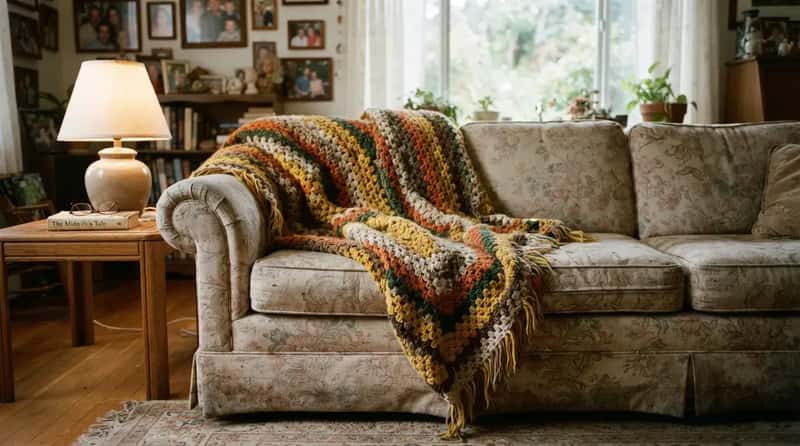 #6 - One Specific Blanket Reserved Just for Naps (Image Credits: Gemini)