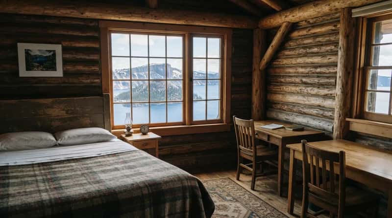 #10 - The Room With No TV and No Phone Is Often the Point (Image Credits: Gemini)