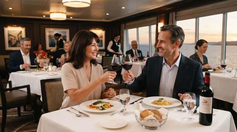 #2 - Drink Packages That Cost Hundreds While Dinner Wine Is Included Elsewhere (Image Credits: Gemini)