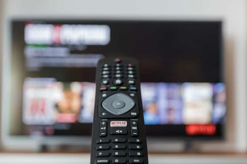 2. Remote controls loaded with bacteria (Image Credits: Unsplash)