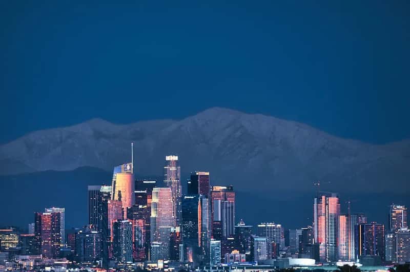 Los Angeles: Back On The Growth Track (Image Credits: Unsplash)