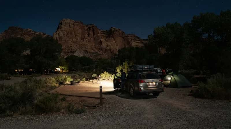 #5 - The After-Dark Arrival and Its Headlight Problem (Image Credits: Gemini)