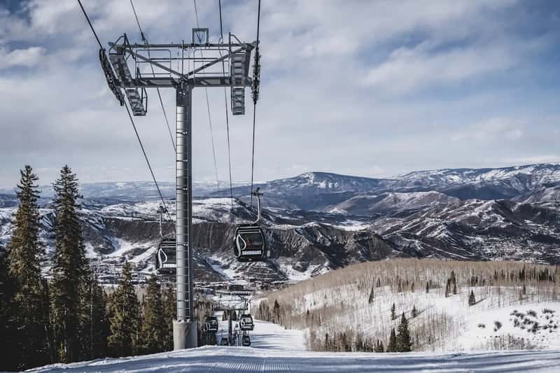 5. Aspen, Colorado (Image Credits: Unsplash)