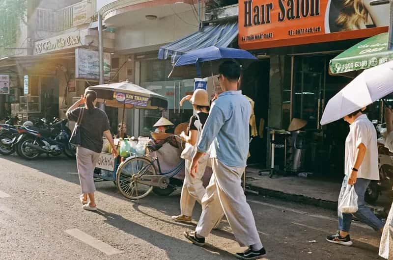 10. Exploring the Destination on Foot and Embracing the Unplanned (Image Credits: Unsplash)