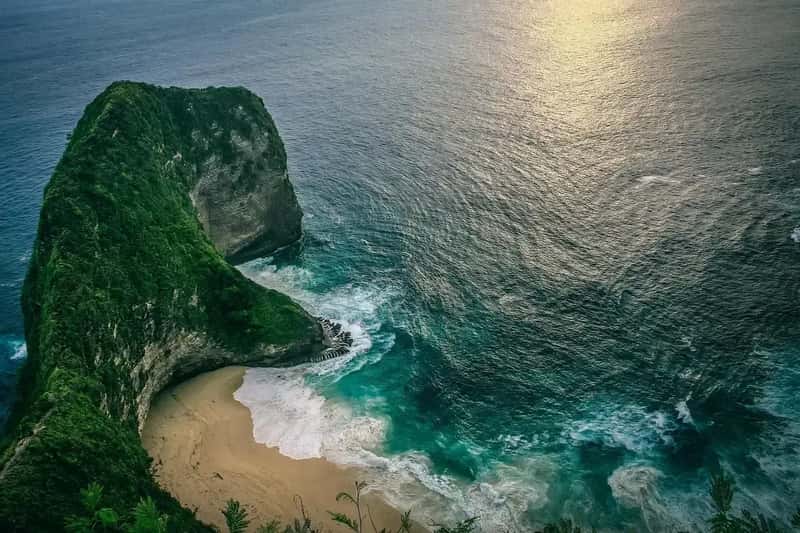 Bali Struggles With Infrastructure and Waste (Image Credits: Pixabay)