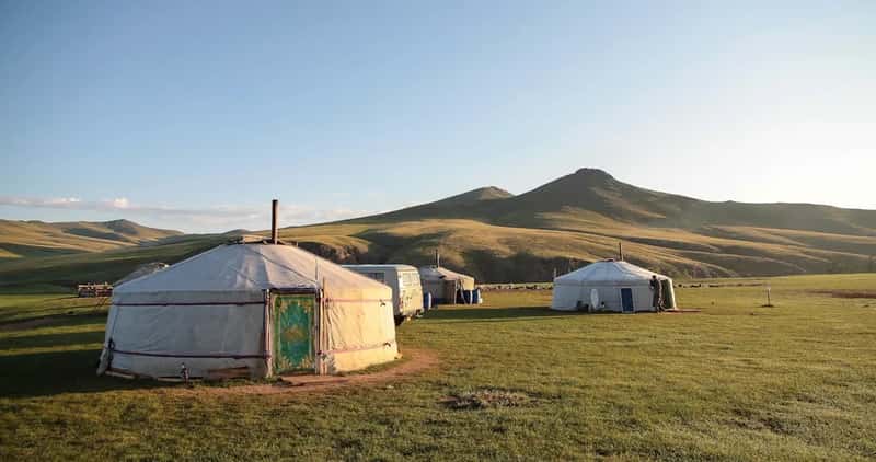 Mongolia (Image Credits: Unsplash)