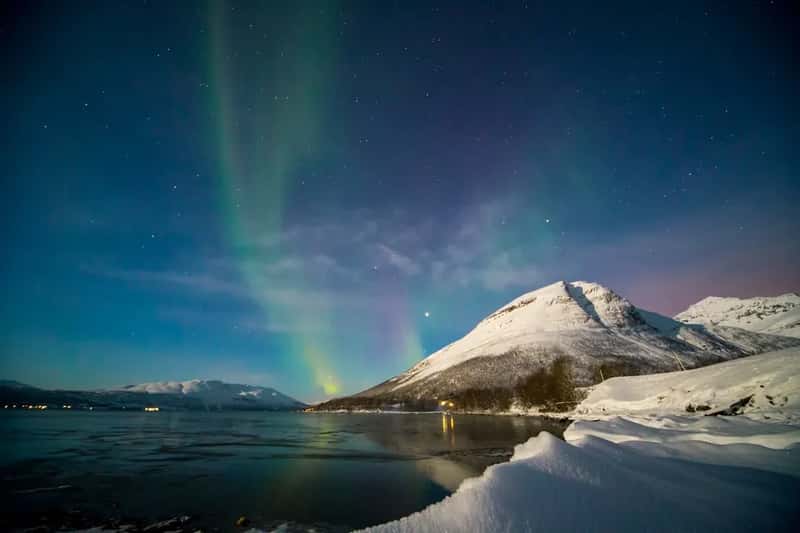 5. Norway: Where The Sun Disappears For Weeks At A Time (Image Credits: Unsplash)