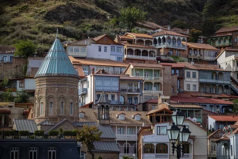 8. Georgia (the Country) - Europe's Most Surprising Budget Destination (Image Credits: Pixabay)