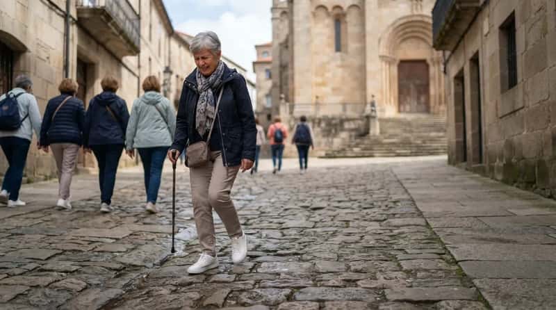 #14 - They Break in Brand-New Shoes on Cobblestones, Not at Home (Image Credits: Gemini)