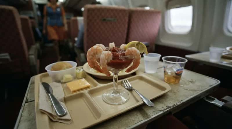 #16 - Shrimp Cocktail With Canned Cocktail Sauce (Image Credits: Gemini)