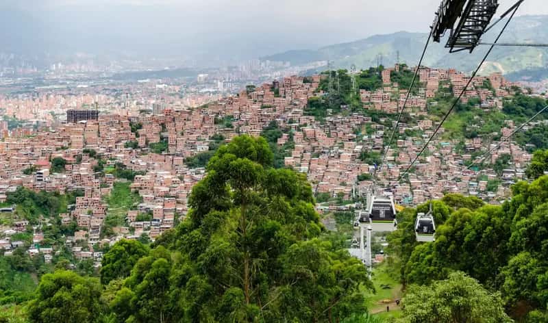 3. Colombia: Where the Dollar Stretches Furthest in South America (Image Credits: Wikimedia)