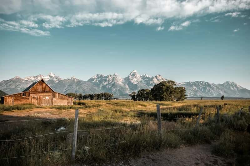 Jackson, Wyoming (Image Credits: Unsplash)