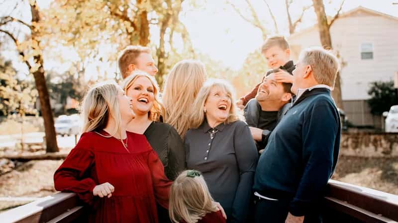 4. "We're bringing the whole family, kids and grandparents included" (Image Credits: Unsplash)