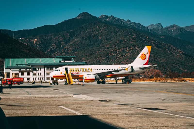 Bhutan (Image Credits: Pexels)