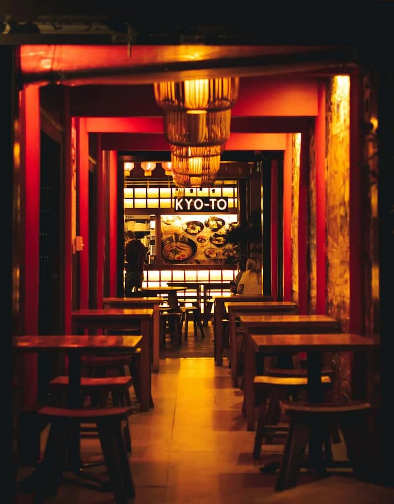 2. Kyoto, Japan (Image Credits: Unsplash)