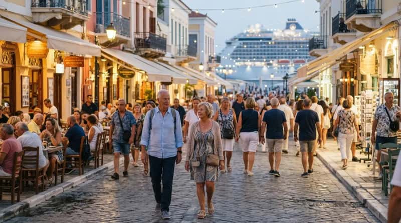 #11 - They Stick to Busy, Lit Streets, Even If the Walk Is Longer (Image Credits: Gemini)