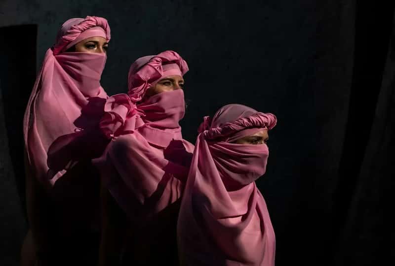 2. Afghanistan's Taliban Morality Law and the Mahram Requirement (Image Credits: Unsplash)