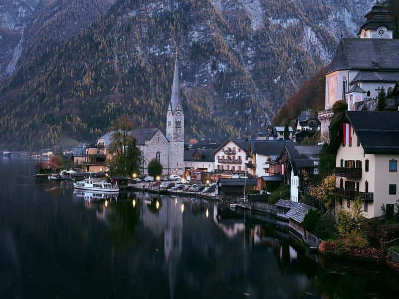 Austria - European Elegance with Exceptional Security (Image Credits: Flickr)