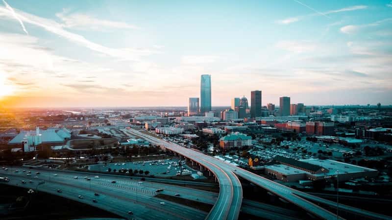 Oklahoma: Persistent Anxiety in the Heartland (Image Credits: Unsplash)