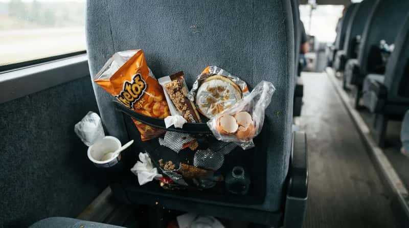 #10 - The Snack Bag Exposes Who Thought About the Cabin (Image Credits: Gemini)