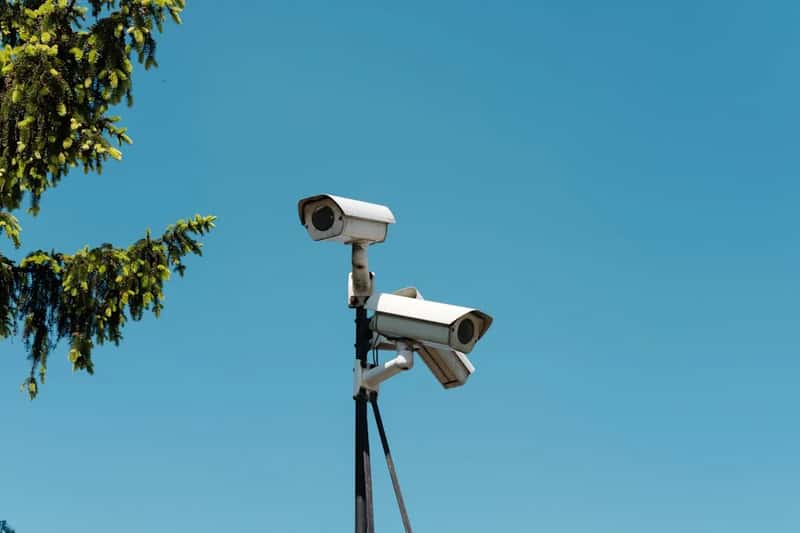 4. Hidden cameras or unseen surveillance (Image Credits: Unsplash)