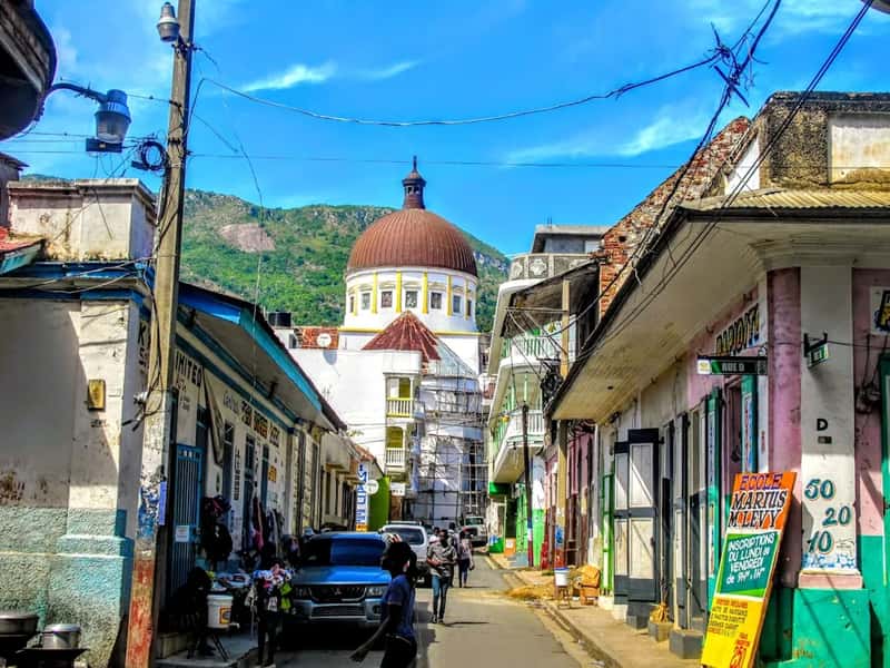 12. Haiti: Pedestrians and Motorcyclists Bear the Brunt (Image Credits: Unsplash)