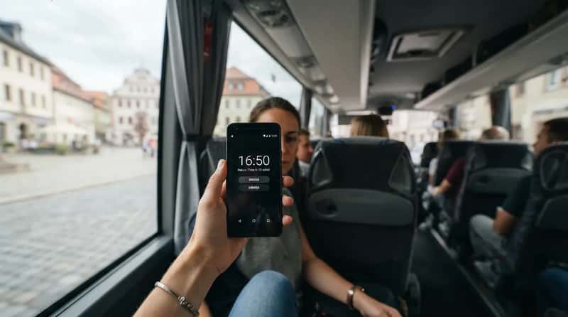 #4 - The Phone Alarm That Beats "Just Five More Minutes" (Image Credits: Gemini)