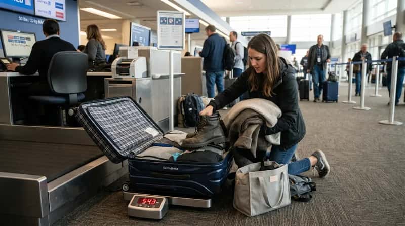 #11 - The Overweight Bag You Can Fix on the Spot (Image Credits: Gemini)