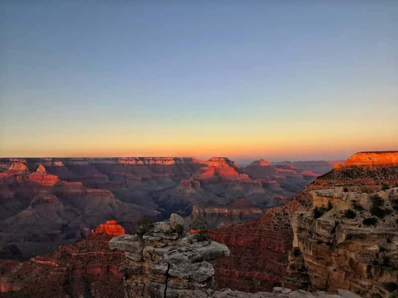4. Grand Canyon National Park (Image Credits: Unsplash)