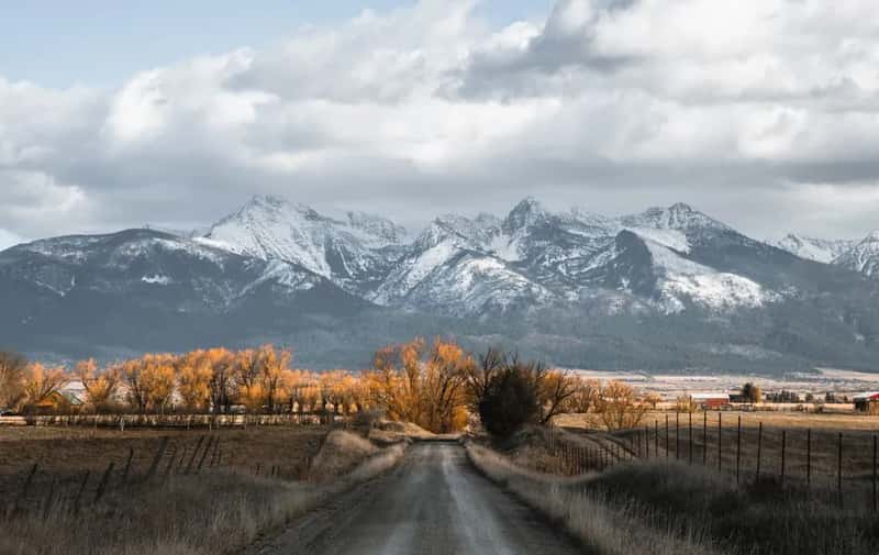Montana's Big Sky Country Has a Complicated Radon Story (Image Credits: Pexels)