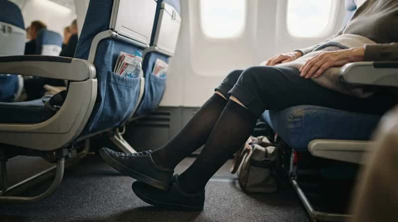 #19 - Compression Socks Became Their Secret Weapon (Image Credits: Gemini)