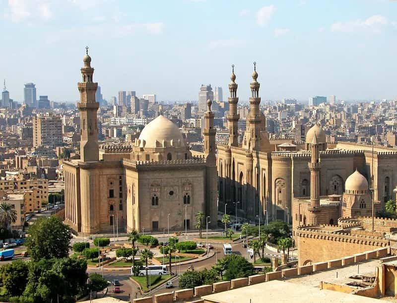 6. Egypt (Image Credits: Pixabay)