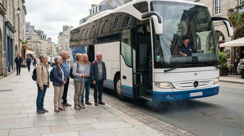 #13 - They Stay Out of the Bus's Blind Spots (Image Credits: Gemini)