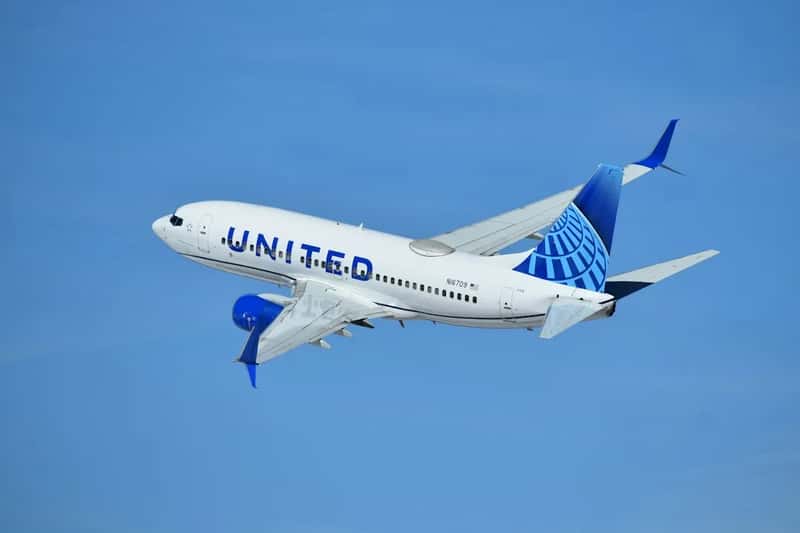 2. United Airlines (Image Credits: Unsplash)