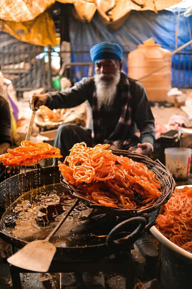 India (Image Credits: Unsplash)