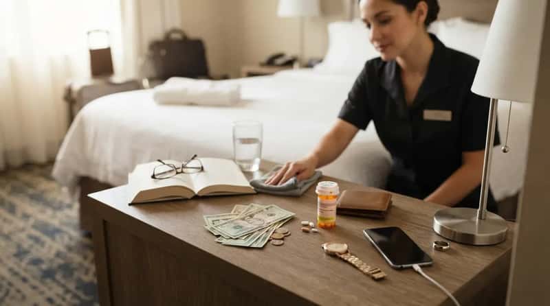 #4 - The Cash, Pills and Valuables They're Taught to Work Around (Image Credits: Gemini)