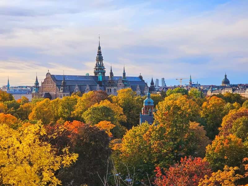 Sweden: Right of Access and Green City Credentials (Image Credits: Pexels)