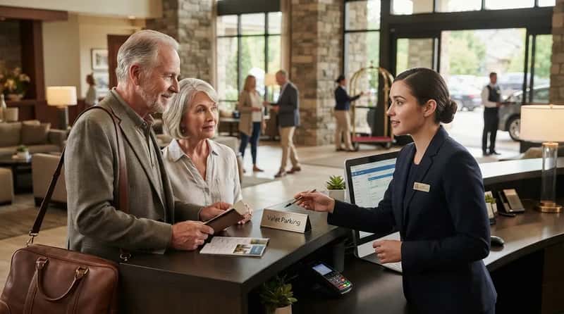 #7 - Parking and Resort Fees That Quietly Disappear (Image Credits: Gemini)