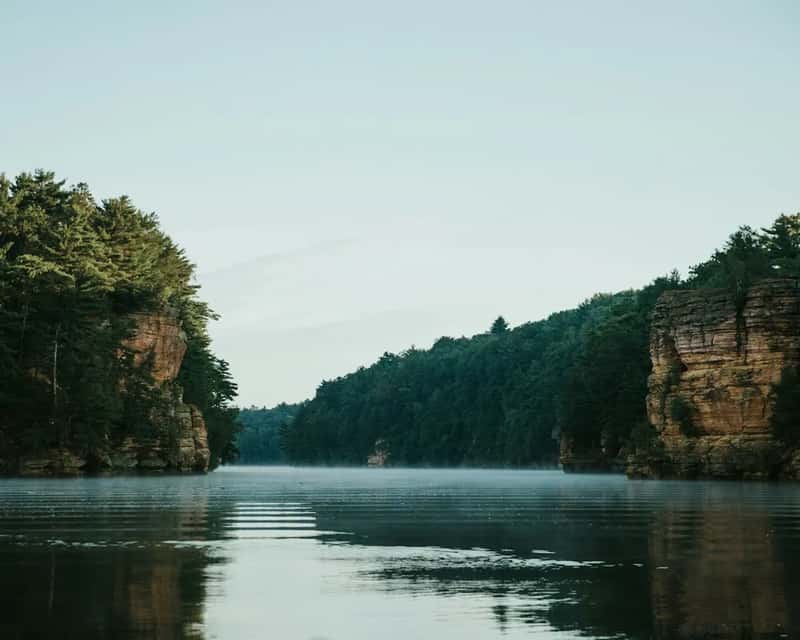 Wisconsin Dells (Image Credits: Unsplash)