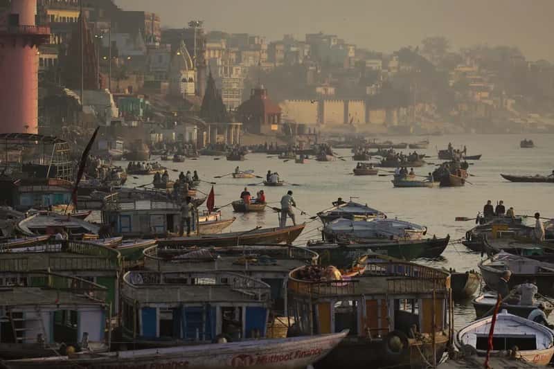 India: The Pharmaceutical and Industrial Powerhouse (Image Credits: Wikimedia)