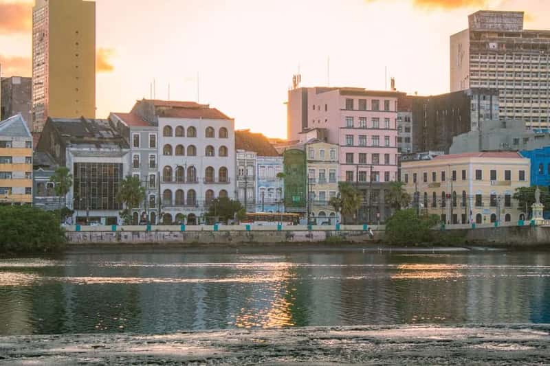 Recife, Brazil (Image Credits: Pexels)