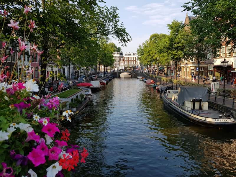 Amsterdam: 750 Years Old, But Tired of Tourists (Image Credits: Unsplash)