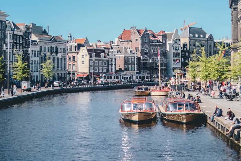 7. The Netherlands: Telling Certain Tourists to Stay Away (Image Credits: Unsplash)