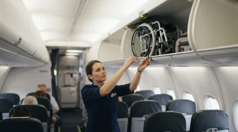 #14 - They Reserve Your Overhead Bin Space Before General Boarding Even Starts (Image Credits: Gemini)